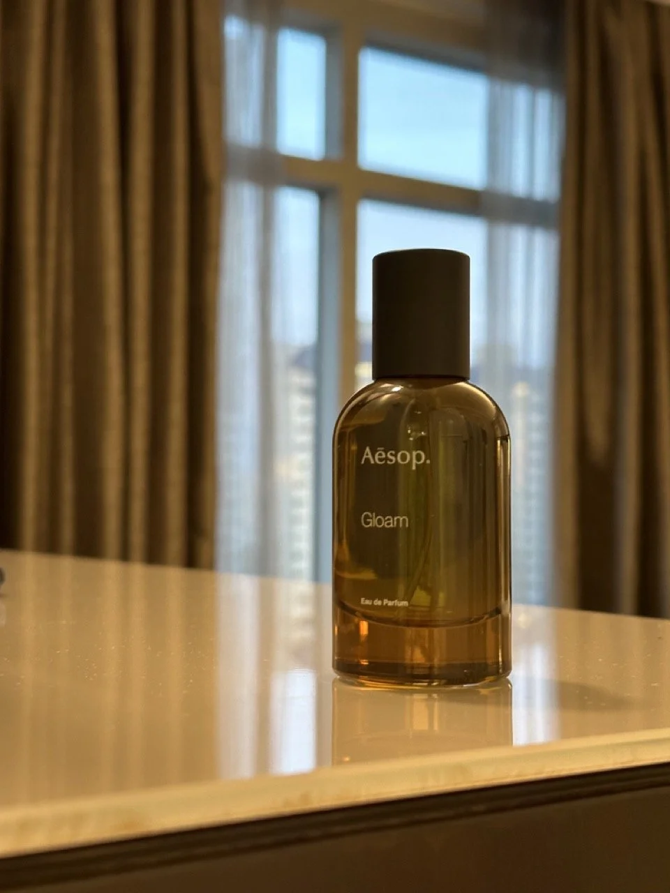 AESOP's Gloam Eau De Parfum — Art+ Magazine